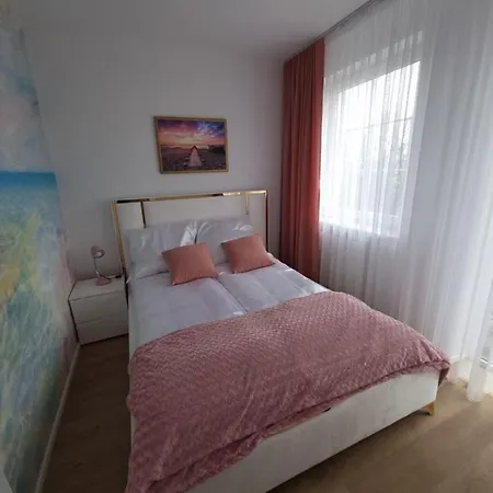 Апартаменты Centrum Колобжег