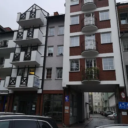 Appartamento Centrum