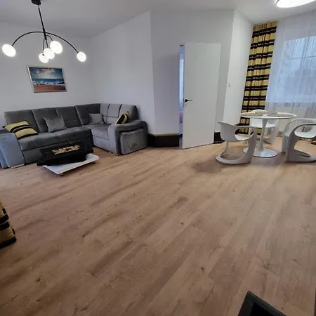 Apartament Centrum Kołobrzeg