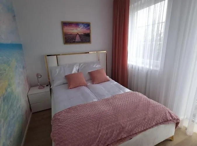 Apartamento Centrum Kołobrzeg