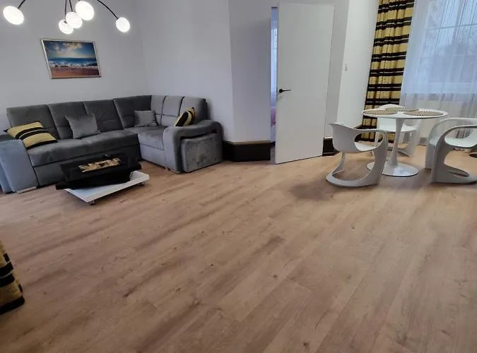 Apartamento Centrum Kołobrzeg